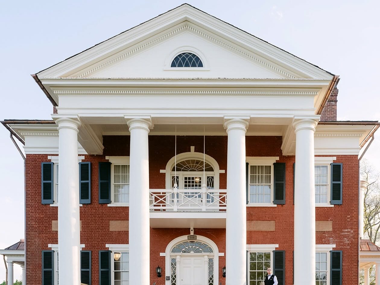 Birdwood Mansion